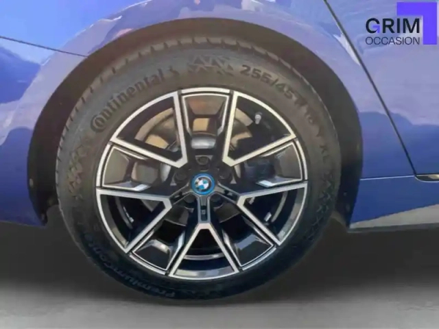Bmw I4 edrive40 340 ch bva — photo 16