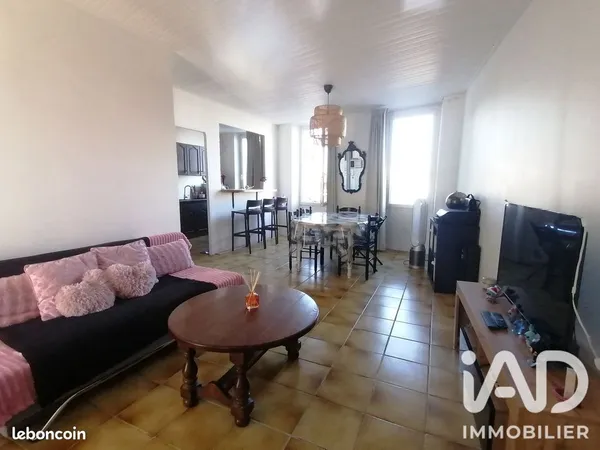 Maison de village 5 pièces 112 m²