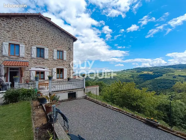 Maison 6 pièces 96 m²