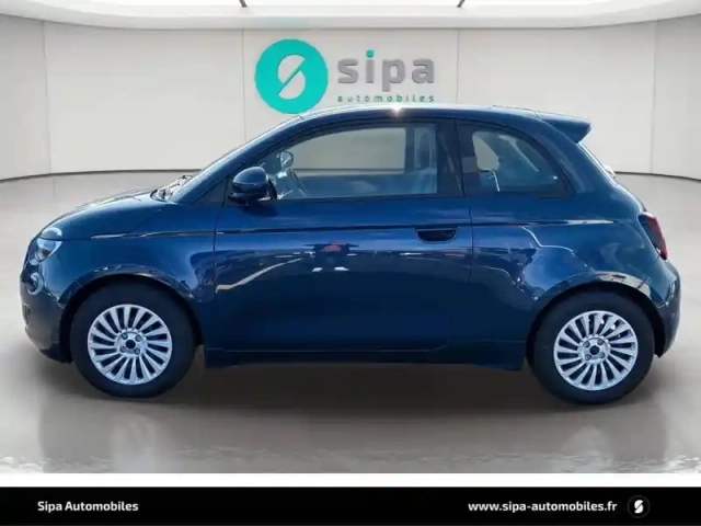 Fiat 500 e 95 ch — photo 32
