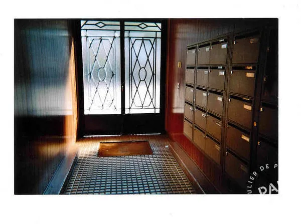Appartement 1 pièce 27 m²