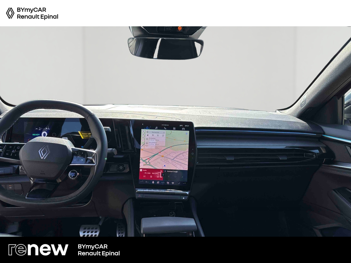 Renault Rafale E-Tech full hybrid 200 ch — photo 9