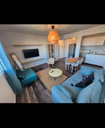 🌟 Colocation 4 pers - Appartement moderne 76 m² à Libourne - 500 CC 🌟