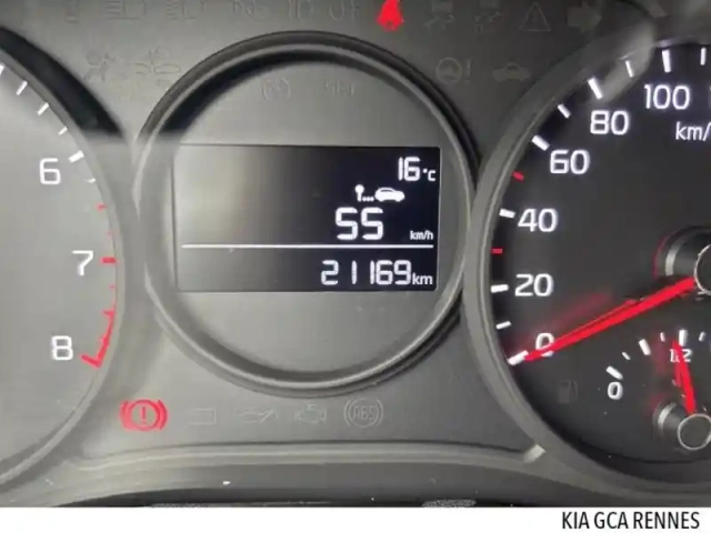 Kia Picanto 1.0 dpi 67ch active — photo 6