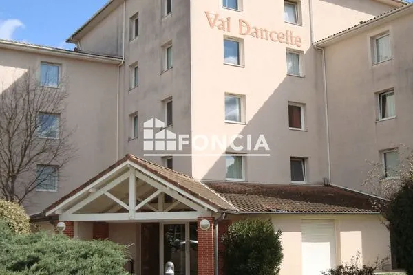 Studio 1 pièce 19 m²