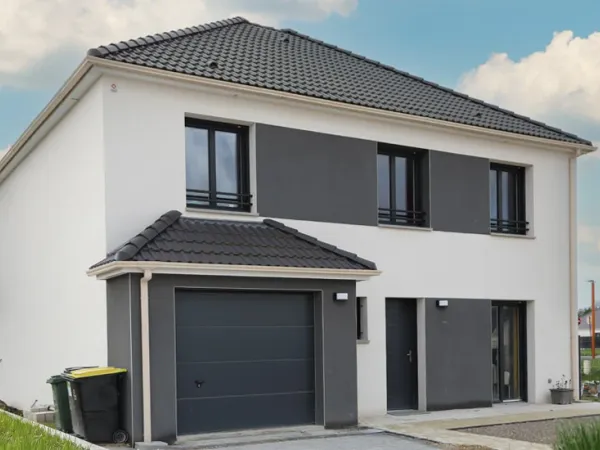 Maison 5 pièces 104 m²