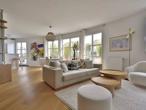 Appartement 2 pièces 61 m²