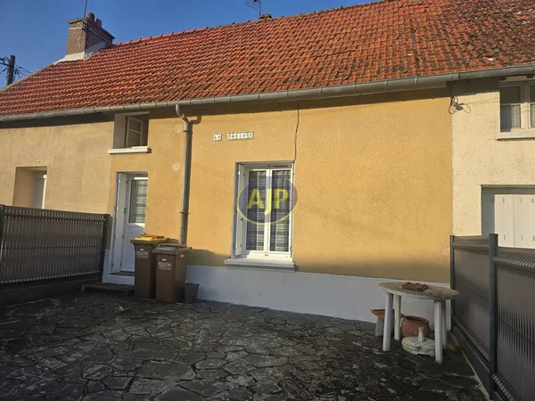 Langon 3 pièces 65m²