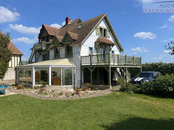 Maison 9 pièces 182 m²
