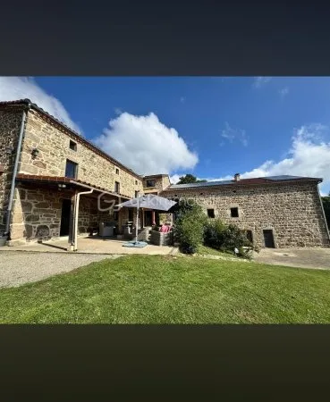 Maison 14 pièces 532 m²