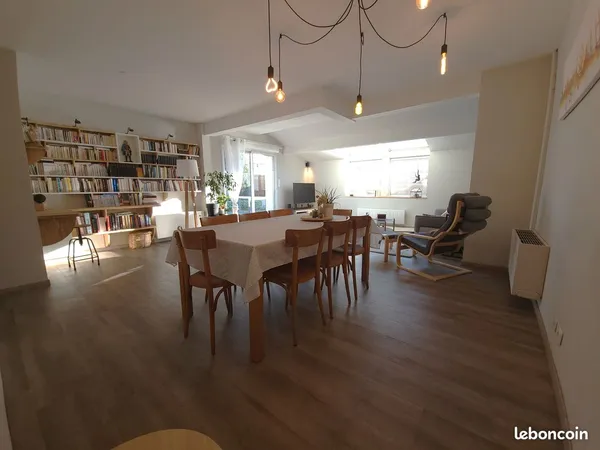 Maison - 5 pièces - 110 m2