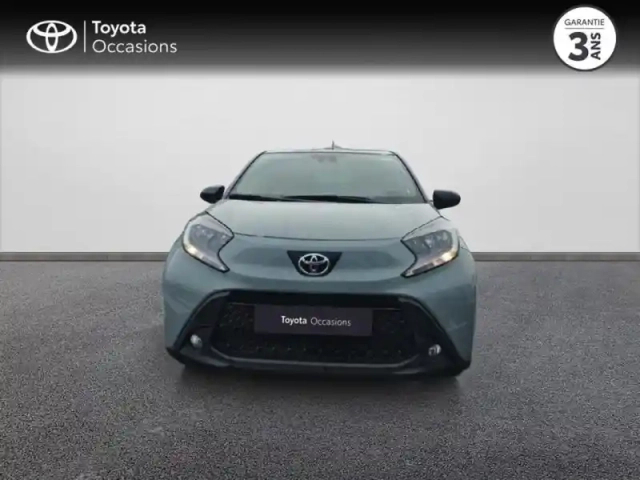 Toyota Aygo X 1.0 vvt-i 72ch design s-cvt my24 — photo 3