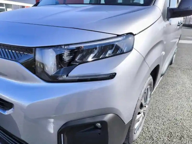 Citroën Berlingo diesel 100 ch m manuelle — photo 16