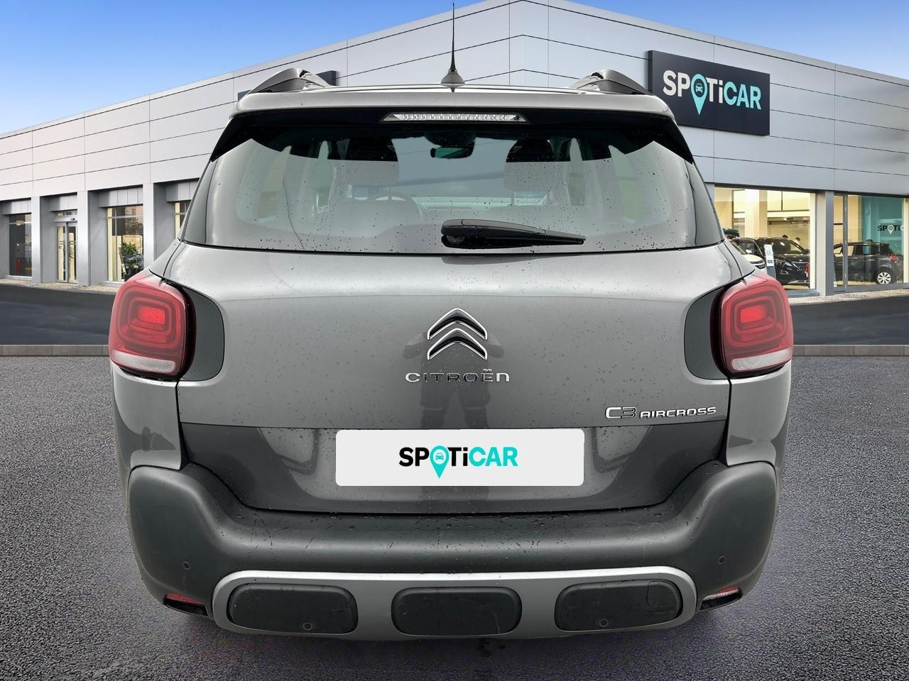 Citroën C3 Aircross puretech 130 s&s eat6 feel pack — photo 5