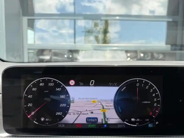 Mercedes Classe A 250 e hybrid eq amg line — photo 38
