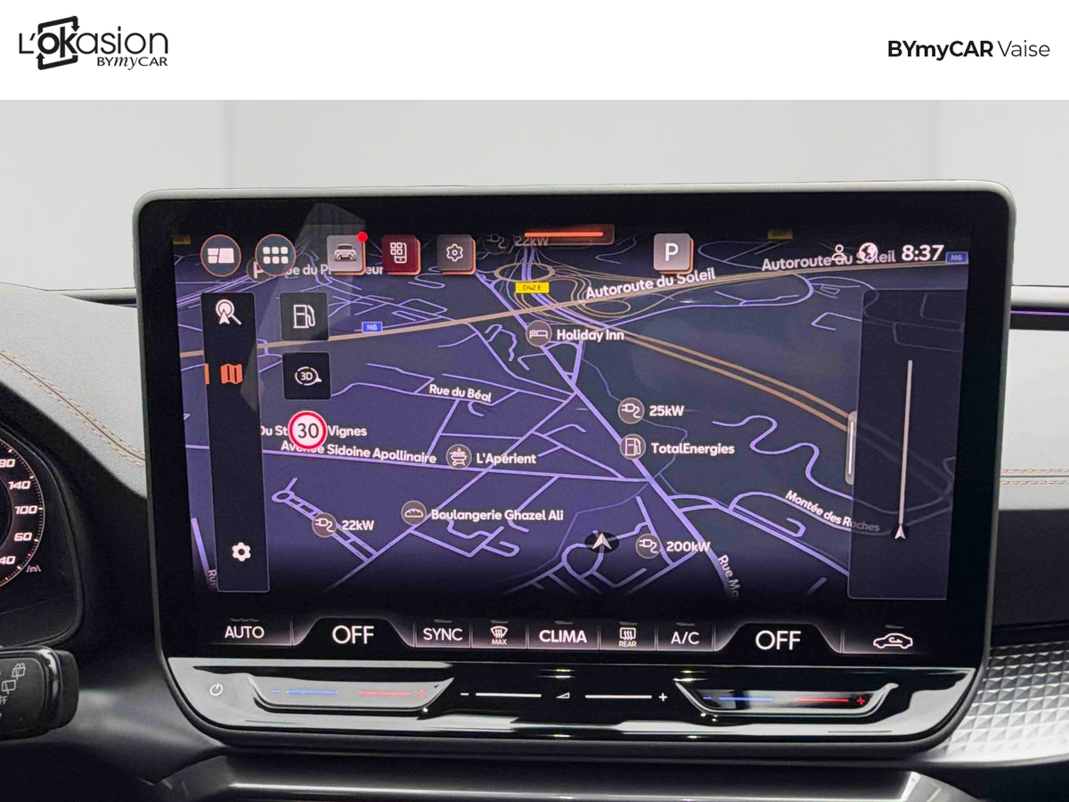 Cupra Leon Sportstourer 1.5 eTSI Hybrid 150 ch DSG7 — photo 15