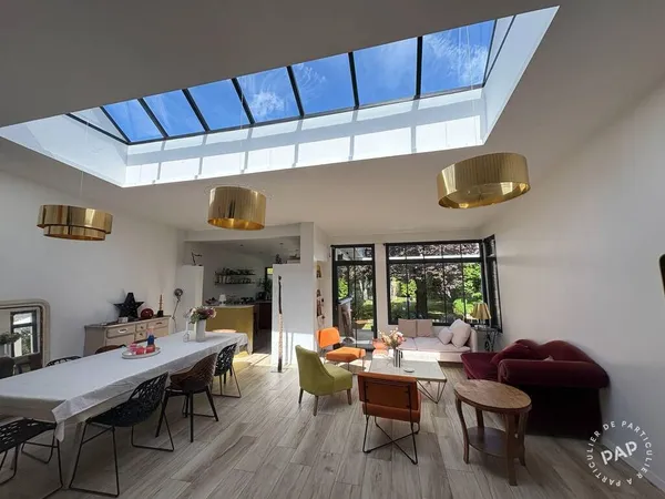 Maison 5 pièces 130 m²