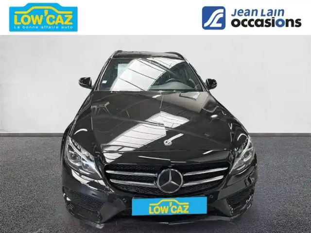 Mercedes Classe C break 220 d 9g-tronic — photo 21