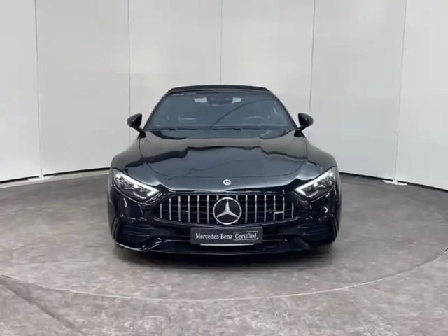 Mercedes Cla amg 43 — photo 28