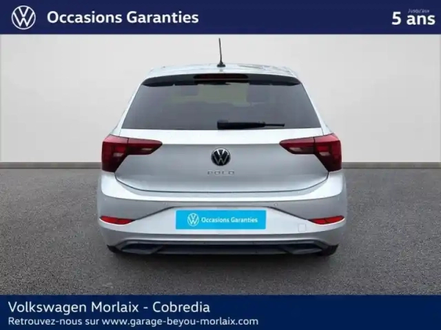 Volkswagen Polo 1.0 tsi 95ch vw edition — photo 6