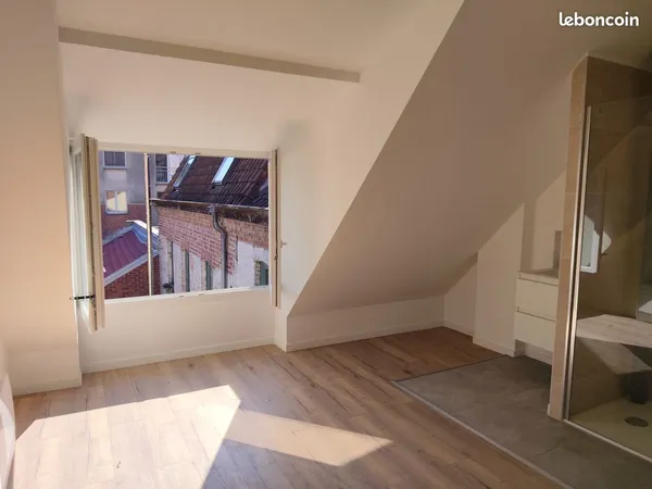 Coloc neuve vieux lille, calme et sécurité