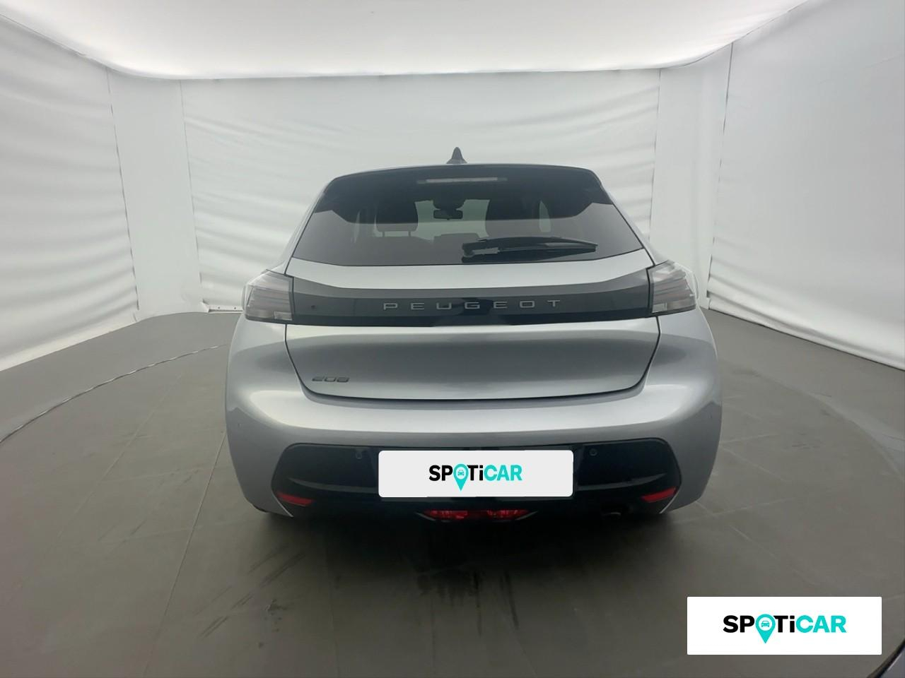 Peugeot 208 1.2 100ch s&s business — photo 5