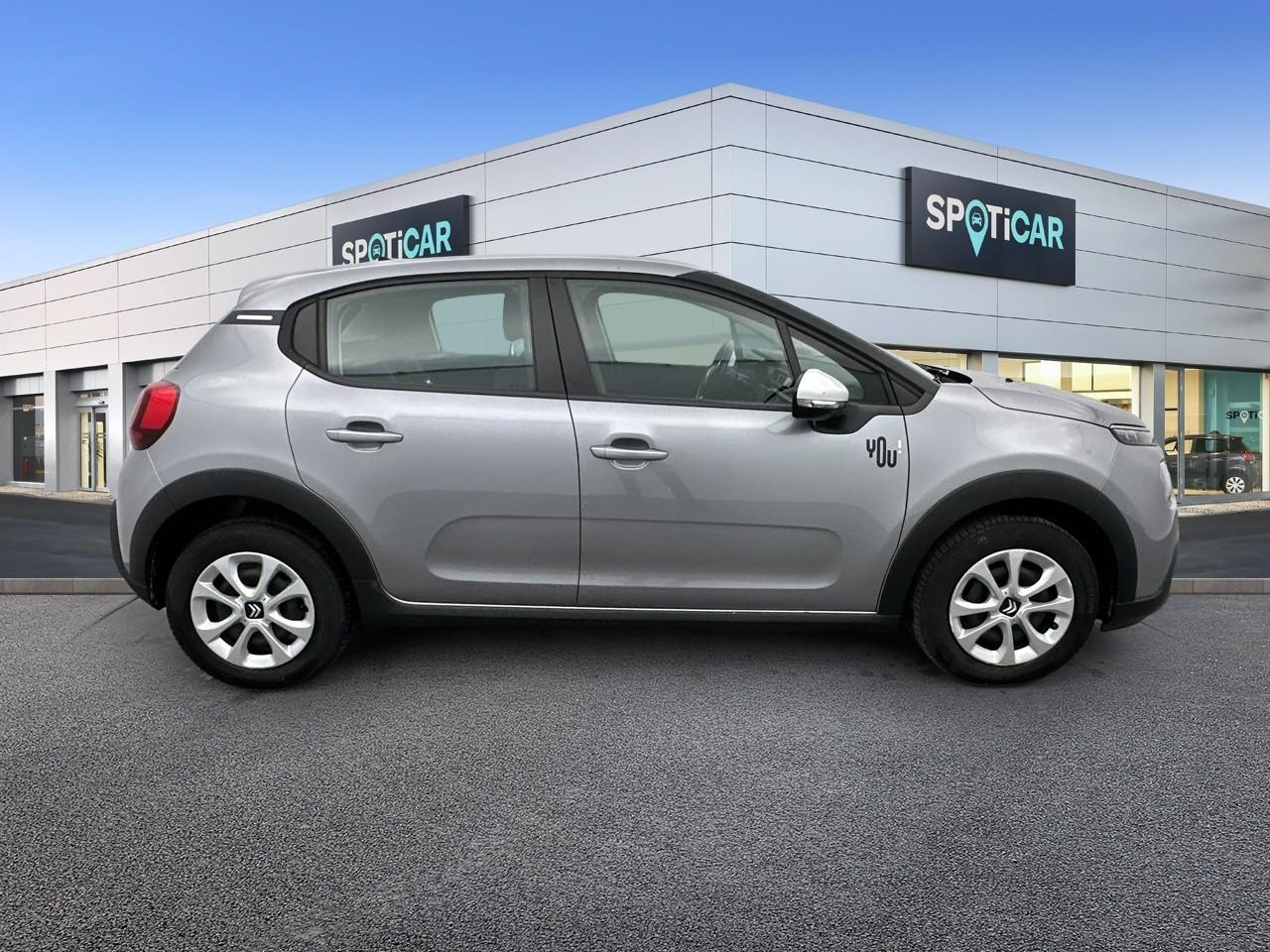 Citroën C3 puretech 83 s&s bvm5 you! — photo 4