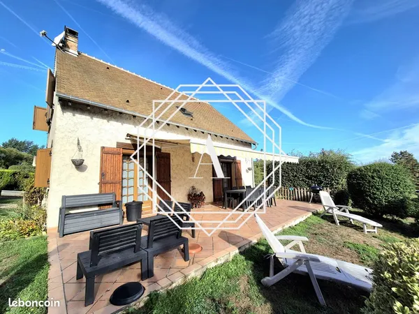 Maison 5 pièces 106 m²