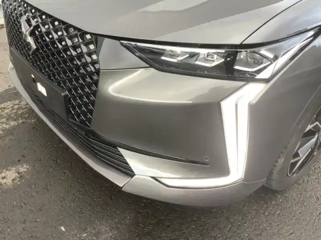Ds Ds 4 bluehdi 130 eat8 etoile - cuir nappa — photo 58