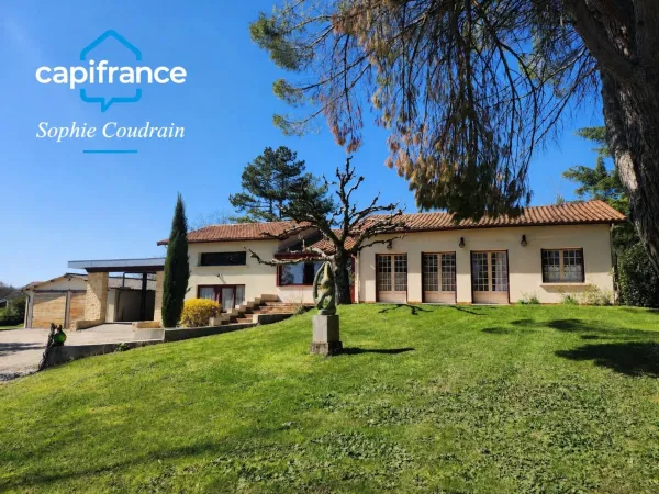 Maison 5 pièces 183 m²