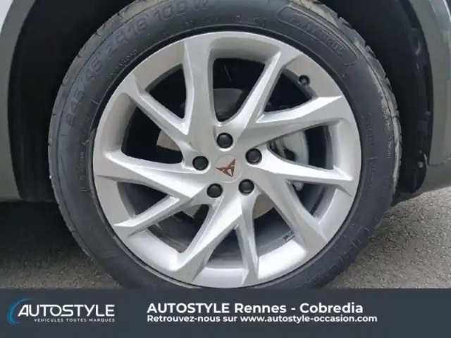 Cupra Formentor 1.5 tsi 150ch v dsg7 — photo 9