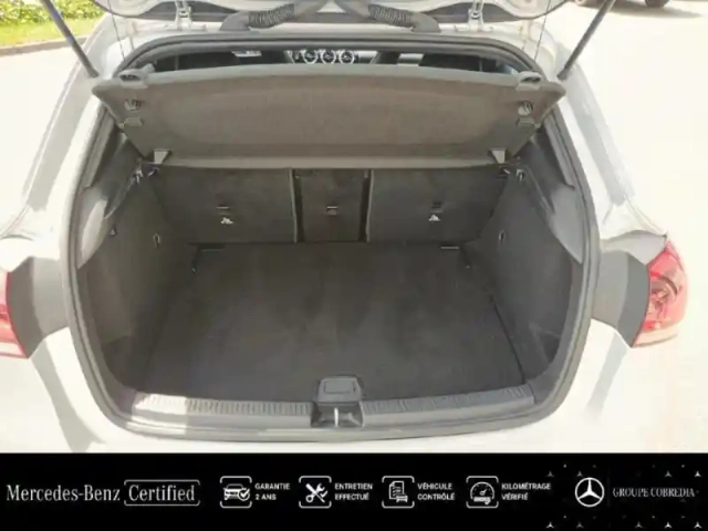 Mercedes Classe A 180 136ch amg line — photo 12