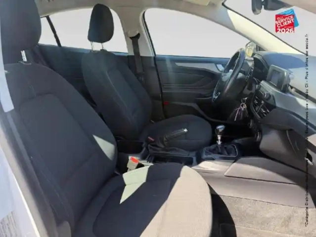 Ford Focus 1.0 ecoboost 100ch trend — photo 5
