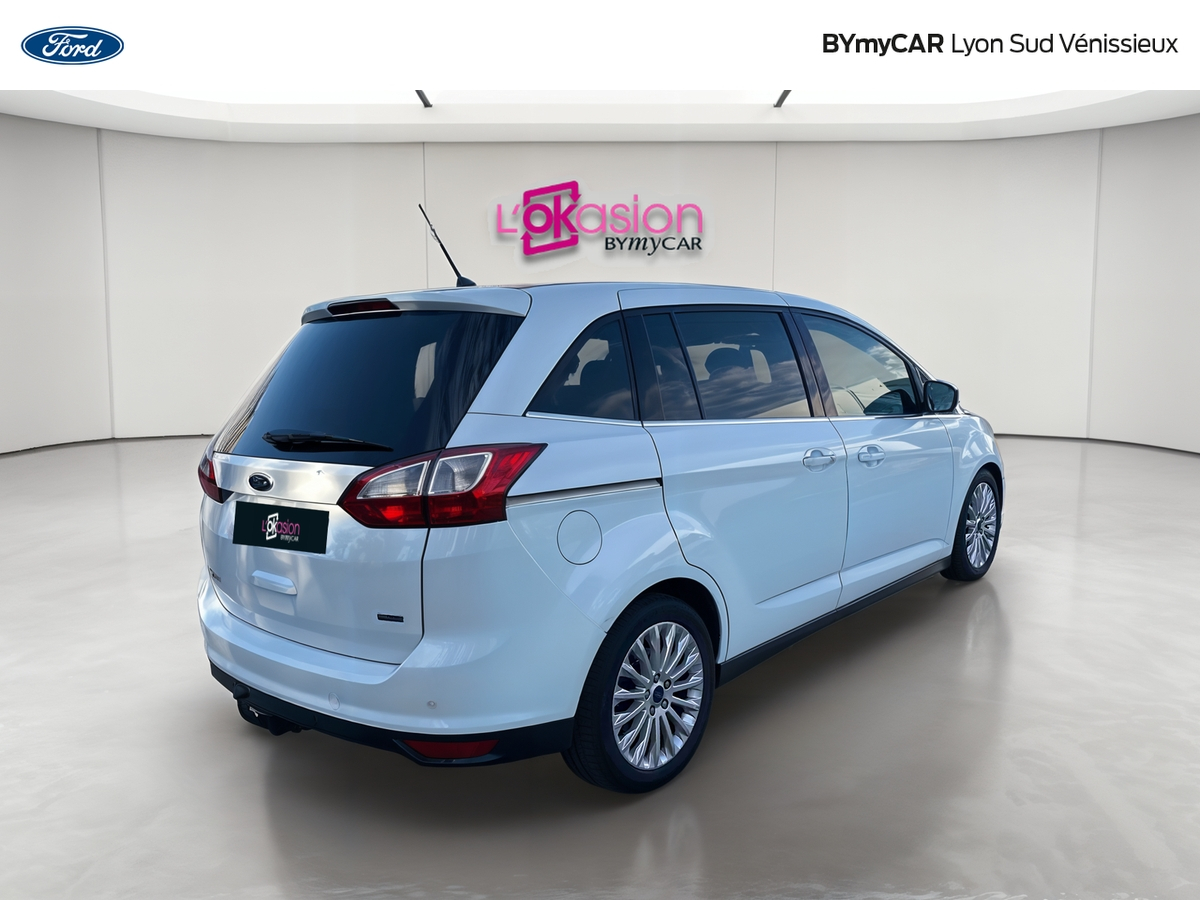 Ford Grand C-MAX 1.6 SCTi 150 S&amp;S EcoBoost — photo 5