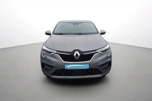 Renault Arkana tce 140 edc fap — photo 8