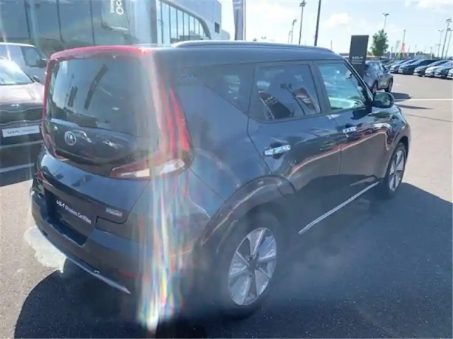 Kia E-Soul electrique 204 ch — photo 120