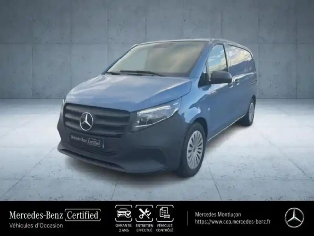 Mercedes Vito fg 119 cdi compact select propulsion 9g-tronic