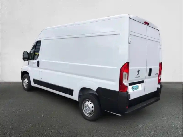 Peugeot Boxer tole 3.3 t l2h2 bluehdi 140 s&amp;s bvm6 — photo 7