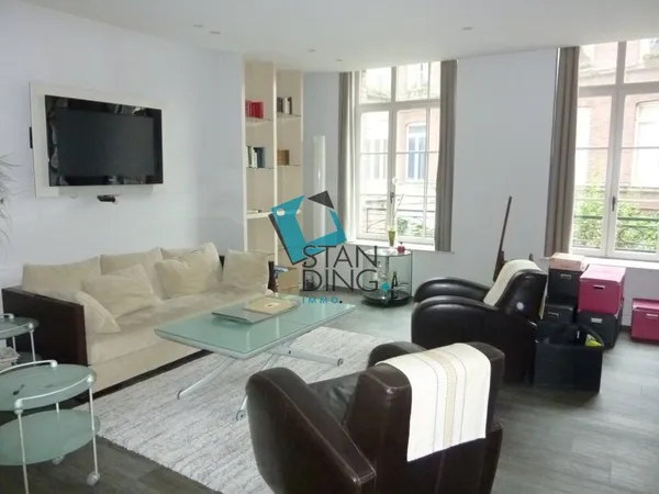 Appartement 3 pièces 93 m²