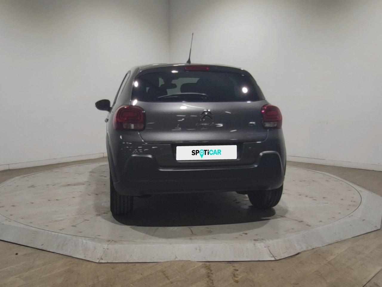 Citroën C3 puretech 110 ch eat6 max — photo 4
