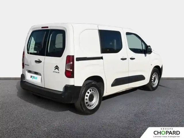 Citroën Berlingo van m 1000 bluehdi 100 s&amp;s bvm6 — photo 8