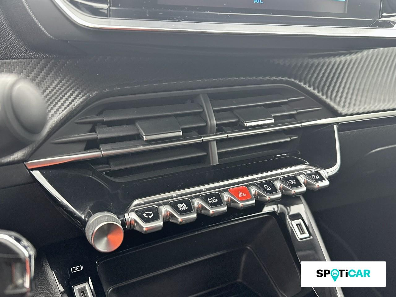 Peugeot 208 1.2 puretech 100ch s&s style 118g — photo 15