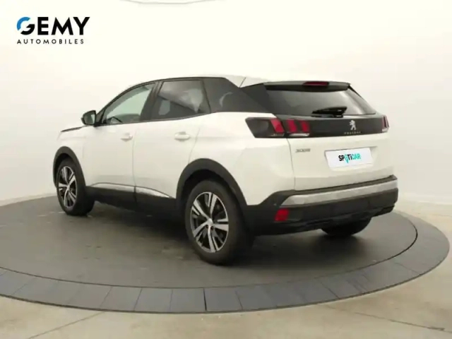 Peugeot 3008 puretech 130ch s&amp;s eat8 — photo 70