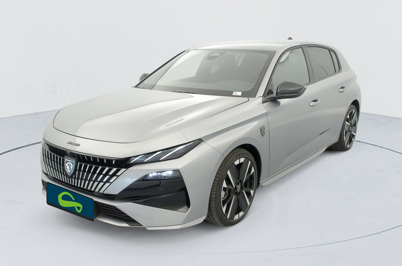 Peugeot 308 — photo 1