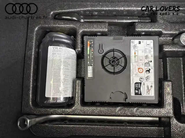 Audi E-Tron q6  sportback 306 ch 100 kwh performance — photo 28
