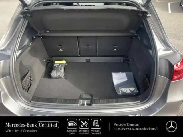 Mercedes Gla 220 d 190ch amg line 8g-dct 4matic — photo 10