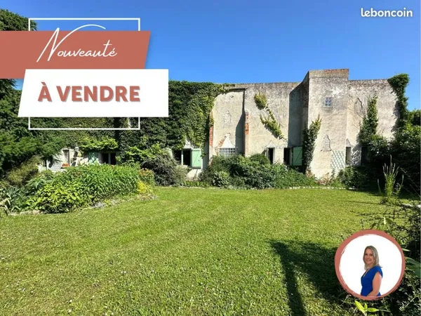 Maison en viager 7 pièces 248 m²