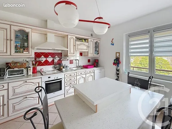 Appartement 5 pièces 95 m²