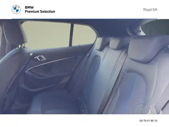 Bmw Serie 1 série 1 118ia 136ch m sport dkg7 — photo 11