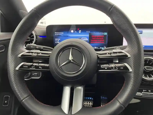 Mercedes Cla shooting brake 250 e hybrid eq 8g-dct — photo 91